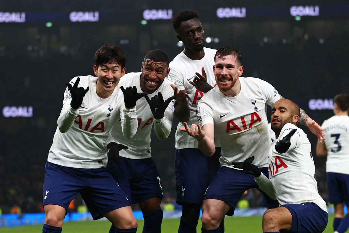 Tottenham 2-1 Sheffield United: Community Player Ratings - Cartilage Free  Captain