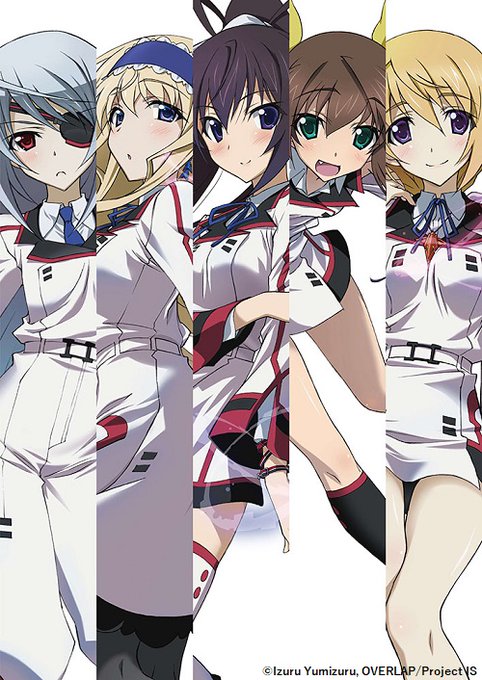 まもなくAT-Xで『IS<インフィニット・ストラトス>2』パッケージ版第3話放送開始!📺12/29(水)20:00<キャ まもなくAT-Xで『IS<インフィニット・ストラトス>2』パッケージ版第3話放送開始!📺12/29(水)20:00<キャ