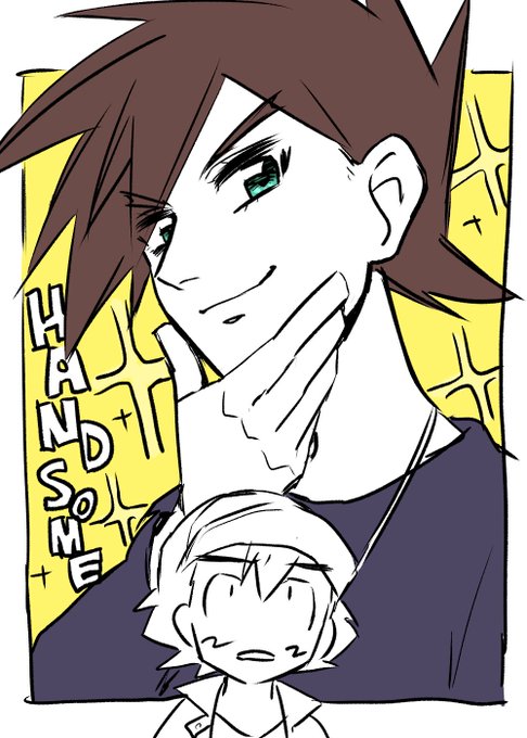 わたしはこち亀の中川さんのことを世界一ハンサムだと思っているので参考にしました✨✨ わたしはこち亀の中川さんのことを世界一ハンサムだと思っているので参考にしました✨✨