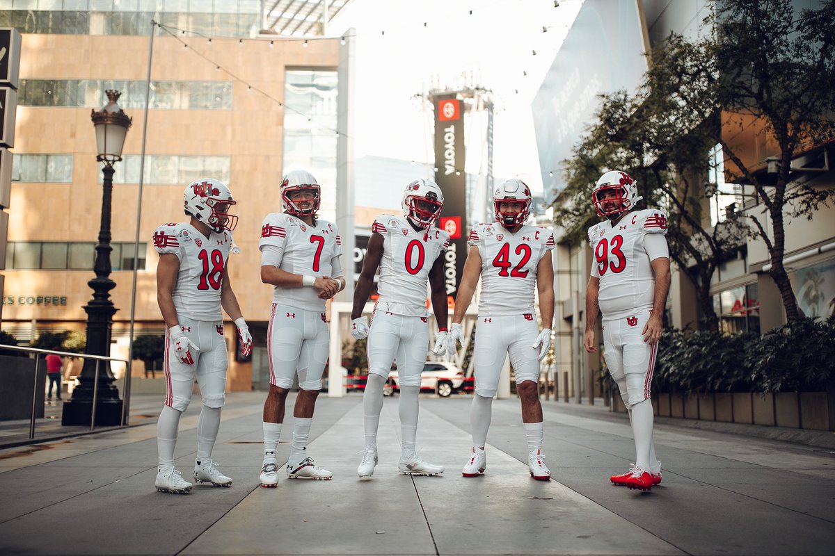 Rose Bowl Uniforms r/utahfootball