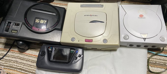 セハガール見たら並べたくなった セハガール見たら並べたくなった