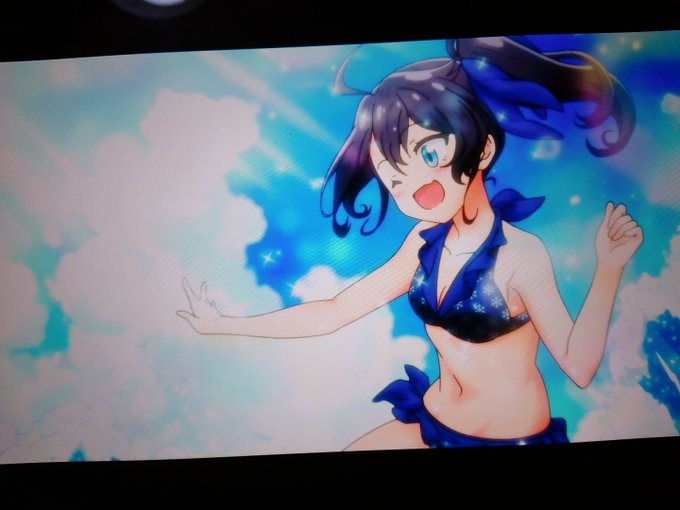 ぬるぺた見とるんやけどこの子可愛ええ(*´ω`*)声も好み(ノ´∀`*) ぬるぺた見とるんやけどこの子可愛ええ(*´ω`*)声も好み(ノ´∀`*)