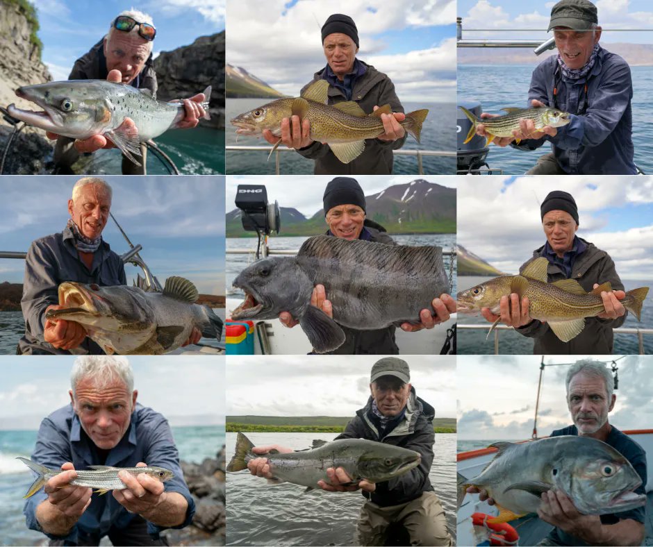 This season on #UnknownWaters #JeremyWade has taken us to The Amazon, Iceland and Kenya 🎣🌎  Here are some of our top moments of the season! What’s been your favourite catch?   👇🏼Let us know in the comments below👇🏼  #angling #BullShark #AtlanticSalmon #Kenya #NilePerch https://t.co/v531nt1cxa