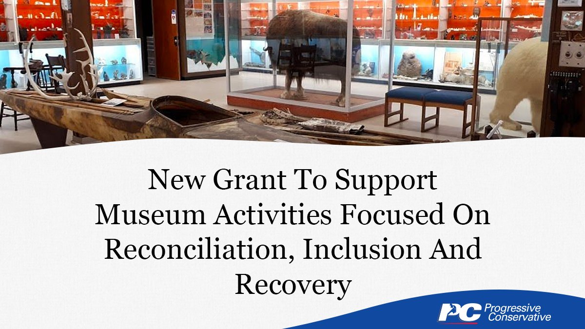 test Twitter Media - Manitoba's museums are important community establishments that have been affected by the COVID-19 pandemic. 

Learn more about this important new grant: https://t.co/vhXtkxrCrw  

#mbpoli #ProgressingTogether https://t.co/Wf8qVxVyB2