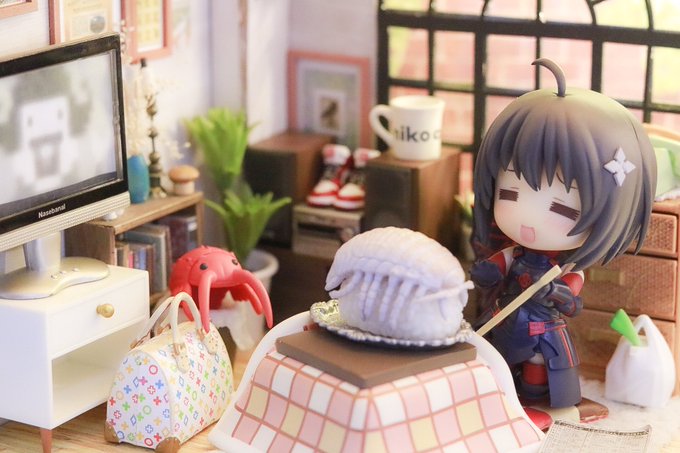 ねんどろいど メイプルちゃん!防振りは未視聴ですが、どうやら機械神なるファンタジーモノらしからぬ形態があるようで…二枚目 ねんどろいど メイプルちゃん!防振りは未視聴ですが、どうやら機械神なるファンタジーモノらしからぬ形態があるようで…二枚目