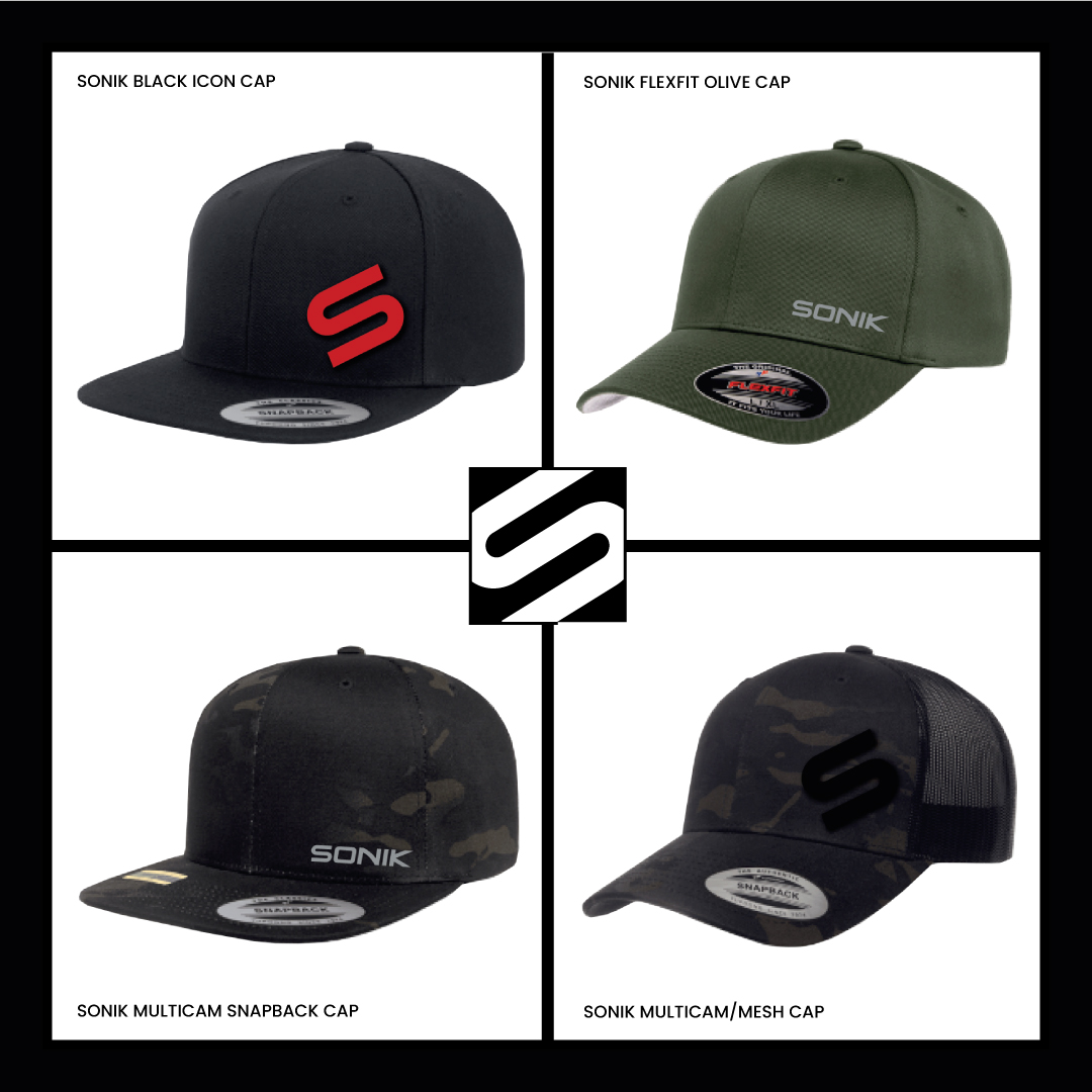 A hat for every occassion!!!
#Sonik #Carpy #Camo #Ifitfits #Styleonthebank #Subsonik #Headwear #Carp