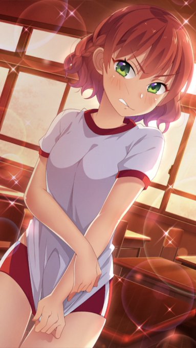 はじめまして、ぱすてるメモリーズ面白かったですよね。ちなみに自分は怜ちゃんのブルマスナップが好きです。 はじめまして、ぱすてるメモリーズ面白かったですよね。ちなみに自分は怜ちゃんのブルマスナップが好きです。