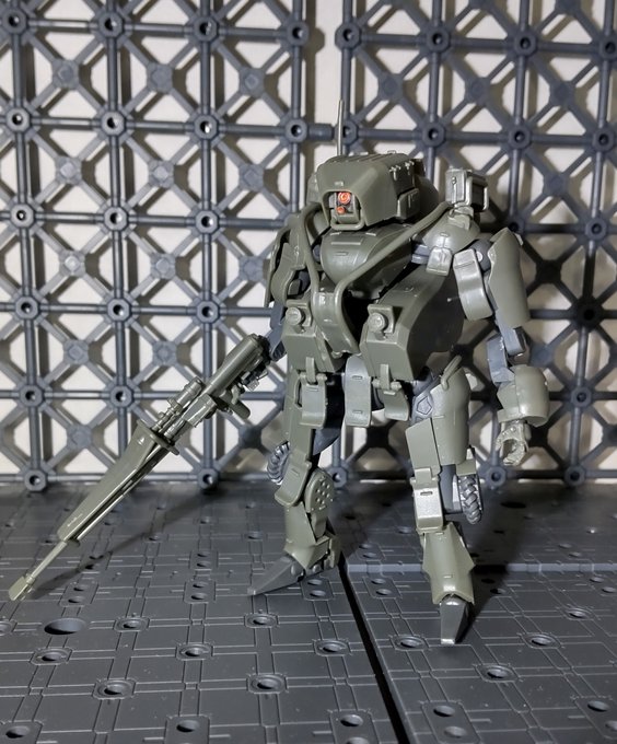 30MM公式戦の最中だけど昨年OBSOLETEにハマってしまい、勢いで買ったアウトキャスト・ブリゲード仕様エグゾフレーム 30MM公式戦の最中だけど昨年OBSOLETEにハマってしまい、勢いで買ったアウトキャスト・ブリゲード仕様エグゾフレーム