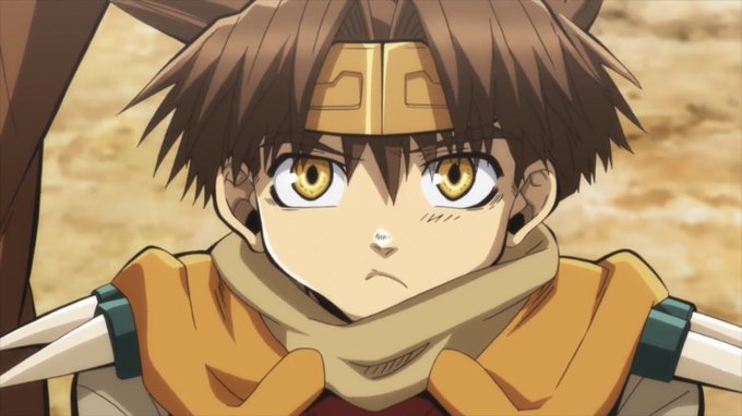 雰囲気としては魔術士オーフェンとか異世界道中とかかな?#西遊記 雰囲気としては魔術士オーフェンとか異世界道中とかかな?#西遊記