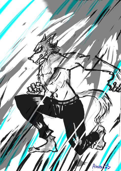 閲覧ありがとうございます😊#BEASTARS #イラスト 閲覧ありがとうございます😊#BEASTARS #イラスト