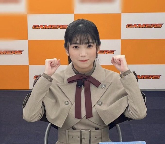 西條和さんがマッスルポーズをしてたので滝川みうさんにもお願いしてみた#滝川みう#西條和#ナナニジ 西條和さんがマッスルポーズをしてたので滝川みうさんにもお願いしてみた#滝川みう#西條和#ナナニジ