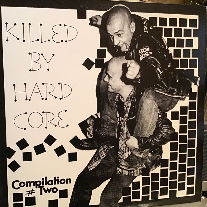 KILLED BY HARD CORE Compilation Two/V.A2002 REDRUM RECORDSKi KILLED BY HARD CORE Compilation Two/V.A2002 REDRUM RECORDSKi