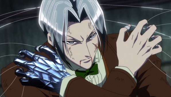 #佐々木望生誕祭#佐々木望生誕祭2022#1月25日アニメ その⑩からくりサーカス/ギイ・クリストフ・レッシュ7SEED #佐々木望生誕祭#佐々木望生誕祭2022#1月25日アニメ その⑩からくりサーカス/ギイ・クリストフ・レッシュ7SEED