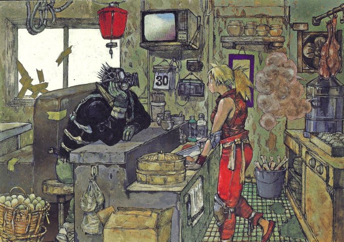 Dorohedoro ドロヘドロ - Q Hayashida (林田球) Dorohedoro ドロヘドロ - Q Hayashida (林田球)