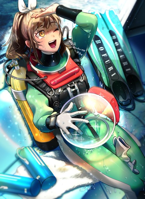 Skebありがとうございました~楽しかったです! #Skeb #イラスト #Commission より #防振り # Skebありがとうございました~楽しかったです! #Skeb #イラスト #Commission より #防振り #