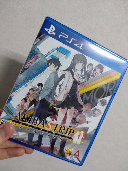 ついに買えたぞ…!#アキバズトリップ ついに買えたぞ…!#アキバズトリップ