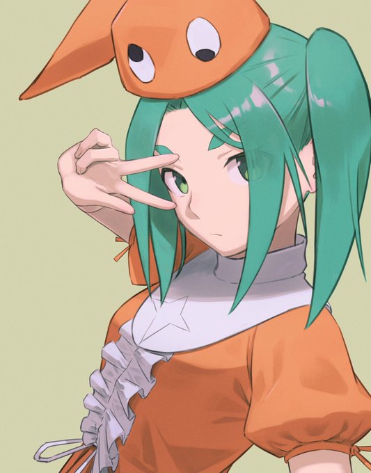14日目#100後に神絵師になるちきたま#物語シリーズ #斧乃木余接 14日目#100後に神絵師になるちきたま#物語シリーズ #斧乃木余接