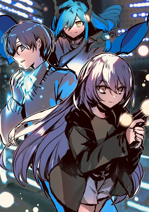 【⭐️お仕事お知らせ⭐️】小説配信サイトノベリズムにて著アオカラ様「非殺の水銀弾」連載・無料公開分が掲載されました!私は 【⭐️お仕事お知らせ⭐️】小説配信サイトノベリズムにて著アオカラ様「非殺の水銀弾」連載・無料公開分が掲載されました!私は