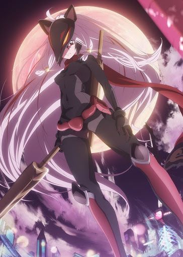 #blackfox_anime#goodsmileグッスマさんBLACKFOXも商品化して下せぇ!! #blackfox_anime#goodsmileグッスマさんBLACKFOXも商品化して下せぇ!!