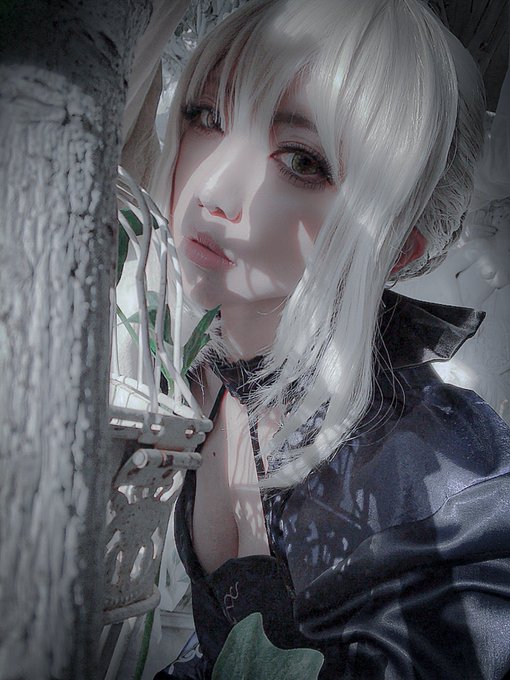【cosplay】Fate/stay night アルトリア ・ペンドラゴン(オルタ)#cosplay #コスプレ # 【cosplay】Fate/stay night アルトリア ・ペンドラゴン(オルタ)#cosplay #コスプレ #