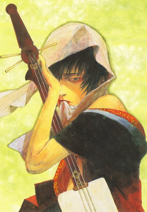 Hiroaki Samura沙村広明L'Habitant de l'infini無限の住人 Hiroaki Samura沙村広明L'Habitant de l'infini無限の住人