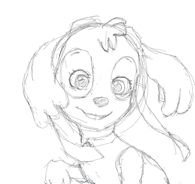 スカイ#パウパトロール スカイ#パウパトロール