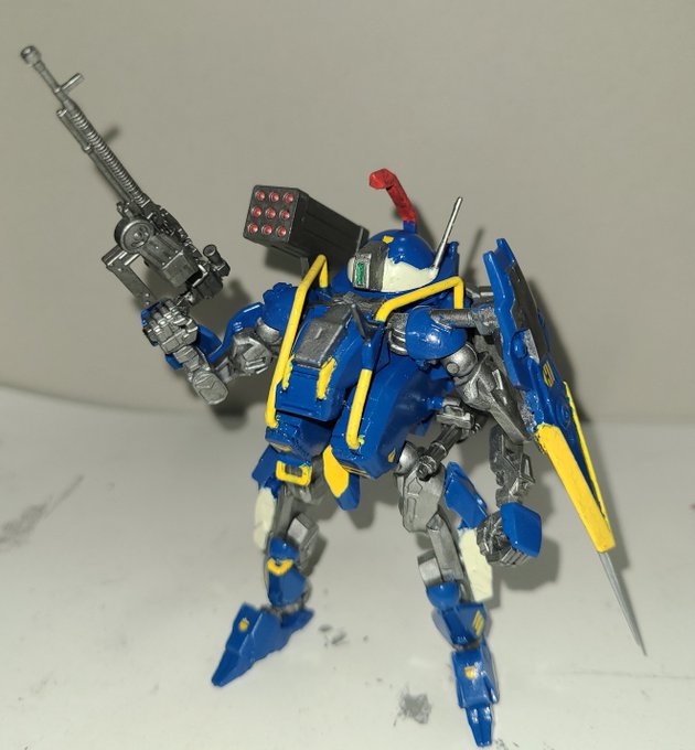 #これを見た人は自分がかっこいいと思う画像を1枚貼れ 正月に完成したコレ(*´з`)元ネタは、MODEROID OBSO #これを見た人は自分がかっこいいと思う画像を1枚貼れ 正月に完成したコレ(*´з`)元ネタは、MODEROID OBSO