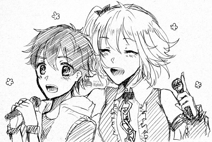 如月アテンション 🌸#KagerouProject #KagePro #カゲロウ #カゲロウプロジェクト #Momo # 如月アテンション 🌸#KagerouProject #KagePro #カゲロウ #カゲロウプロジェクト #Momo #
