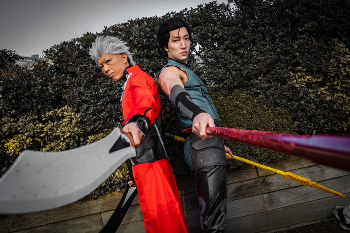 【コスプレ】cosplayFate/stay nightアーチャーFate/Zeroディルムット・オディナ 📸 #ア 【コスプレ】cosplayFate/stay nightアーチャーFate/Zeroディルムット・オディナ 📸 #ア