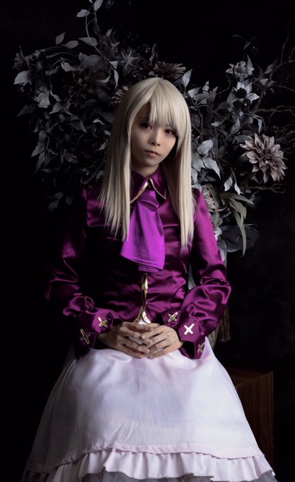 【コスプレ】Fate/stay nightイリヤスフィール・フォン・アインツベルンphoto:すぎりゅんさん 【コスプレ】Fate/stay nightイリヤスフィール・フォン・アインツベルンphoto:すぎりゅんさん