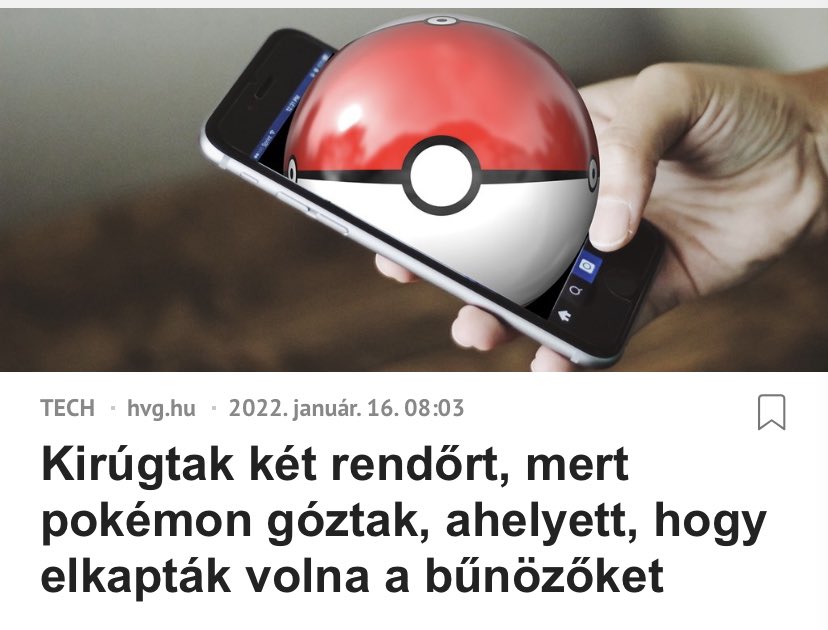 test ツイッターメディア - ポケモンGOで遊ぶことは ”pokémon gózik”って言うのか。また一つ賢くなった…
#ハンガリー語
https://t.co/p33nVLsjKf https://t.co/GqZe8x38hj