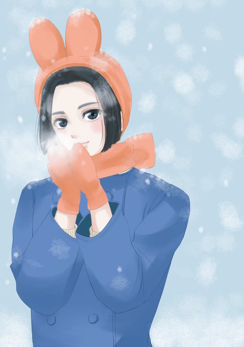 『ゆきのひ』ばちかん奇跡調査官:平賀Vatican Miracle Examiner:Hiraga#illust #イラ 『ゆきのひ』ばちかん奇跡調査官:平賀Vatican Miracle Examiner:Hiraga#illust #イラ