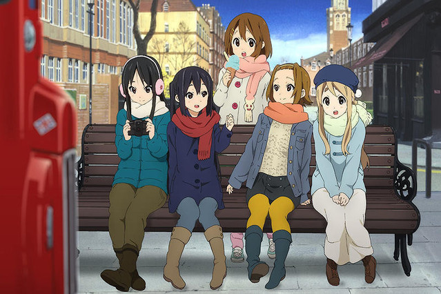 芳文社のアニメ...今見たのは7個だけ-けいおん!-ご注文はうさぎですか?-ハナヤマタ-ゆるキャン△-NEW GAME! 芳文社のアニメ...今見たのは7個だけ-けいおん!-ご注文はうさぎですか?-ハナヤマタ-ゆるキャン△-NEW GAME!