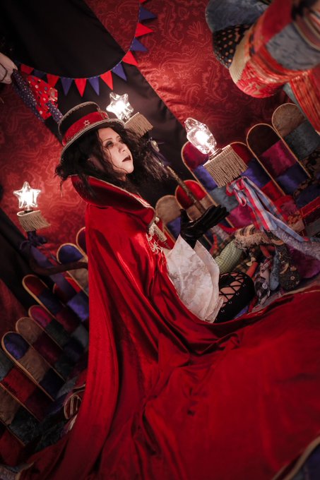 ⚠︎cosplayバチカン奇跡調査官フィオナ・マデルナPhoto: studio:スタジオカペラ様( )#スタジオカペラ ⚠︎cosplayバチカン奇跡調査官フィオナ・マデルナPhoto: studio:スタジオカペラ様( )#スタジオカペラ