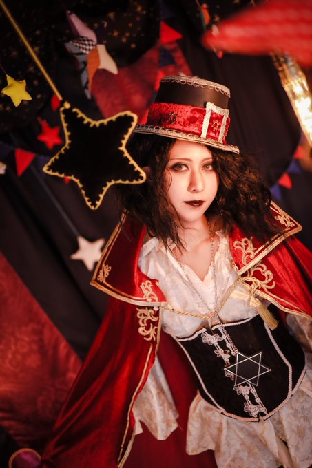 ⚠︎cosplayバチカン奇跡調査官フィオナ・マデルナPhoto: studio:スタジオカペラ様( )#スタジオカペラ ⚠︎cosplayバチカン奇跡調査官フィオナ・マデルナPhoto: studio:スタジオカペラ様( )#スタジオカペラ