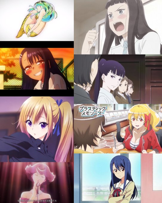 <再投稿>声優キャラまとめ⑥ラムちゃん役:上坂すみれ・うる星やつら/荒ぶる季節の乙女どもよ/長瀞さん/かげきしょうじょ/ <再投稿>声優キャラまとめ⑥ラムちゃん役:上坂すみれ・うる星やつら/荒ぶる季節の乙女どもよ/長瀞さん/かげきしょうじょ/