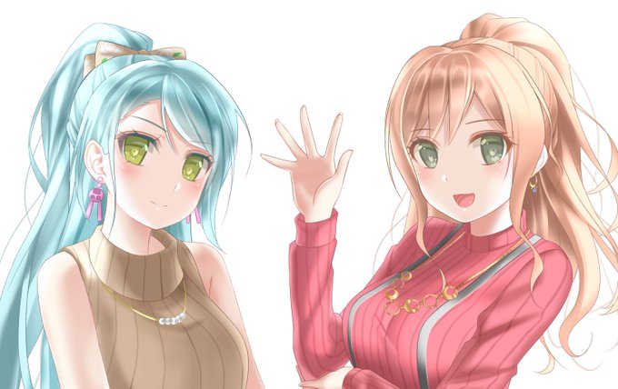 いってらっしゃい #バンドリ いってらっしゃい #バンドリ