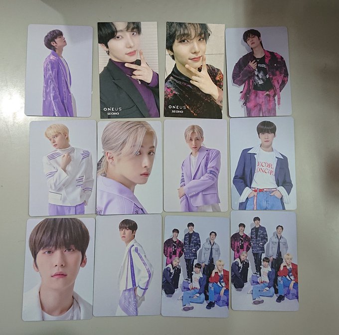 🌜 #ONEUS #원어스 🌜タワレコ特典 トレカ ソホ入荷しております‼️その他、BLACK MIRROR の各種 🌜 #ONEUS #원어스 🌜タワレコ特典 トレカ ソホ入荷しております‼️その他、BLACK MIRROR の各種
