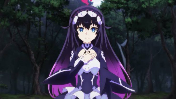 今日の“おすすめアニメ&推し”✎︎__①『インフィニット・デンドログラム』_ネメシス(cv.#大野柚布子)>> 今日の“おすすめアニメ&推し”✎︎__①『インフィニット・デンドログラム』_ネメシス(cv.#大野柚布子)>>