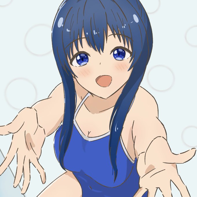ちょっと辛いことがあったので、多美お姉ちゃんに抱きつきたい(*´Д`)#西御門多美#ハナヤマタ #スクール水着 ちょっと辛いことがあったので、多美お姉ちゃんに抱きつきたい(*´Д`)#西御門多美#ハナヤマタ #スクール水着