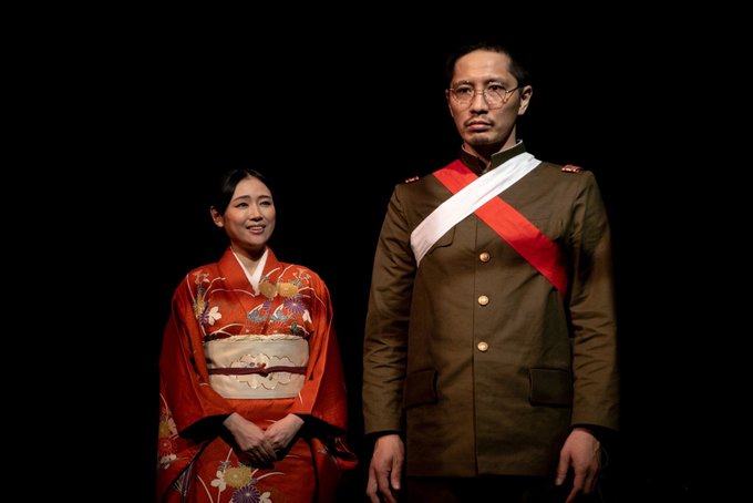 M² vol.2『SHORIKI』今回の主演、正力松太郎を演じられるのはナカムラユーキさん 前回のM2旗揚げ公演「そし M² vol.2『SHORIKI』今回の主演、正力松太郎を演じられるのはナカムラユーキさん 前回のM2旗揚げ公演「そし