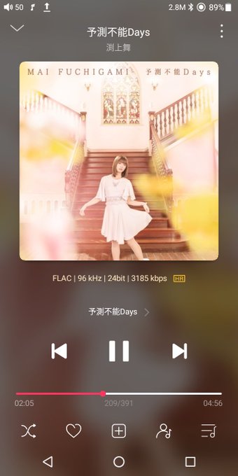 舞さんの曲からこちら。予測不能Daysです。2019年には試写会がありまして、ライブ、フルとしては先日リツイートさせて頂 舞さんの曲からこちら。予測不能Daysです。2019年には試写会がありまして、ライブ、フルとしては先日リツイートさせて頂