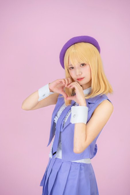 【コスプレ】推しが武道館いってくれたら死ぬ💜水守 ゆめ莉📷:. 【コスプレ】推しが武道館いってくれたら死ぬ💜水守 ゆめ莉📷:.