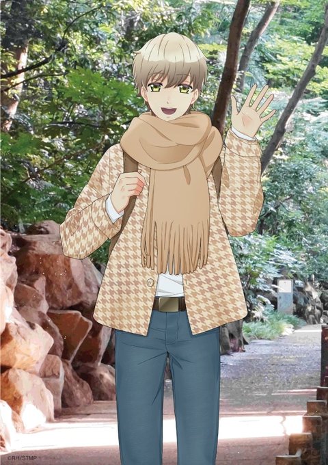 ✨1月23日は那雪透のBirthday✨私服姿の<オフショット&Thank You Message>をお届け致します♪お ✨1月23日は那雪透のBirthday✨私服姿の<オフショット&Thank You Message>をお届け致します♪お