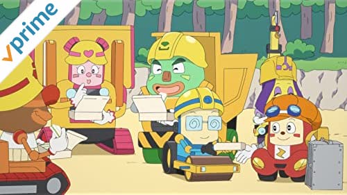 【Amazonプライムビデオ新着アニメ】のりものまん モービルランドのカークン(第53話~)(トンネル堀りのヘッダ) 声 【Amazonプライムビデオ新着アニメ】のりものまん モービルランドのカークン(第53話~)(トンネル堀りのヘッダ) 声