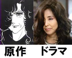 結構前のドラマですけどガラスの仮面の月影千草役(野際陽子さん) 結構前のドラマですけどガラスの仮面の月影千草役(野際陽子さん)