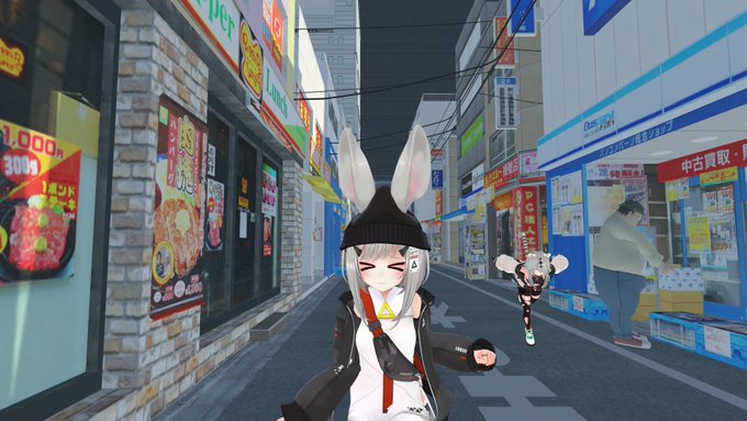 World : Akihabaraby - IJN Ayanami-作者がAKIBA'S TRIP ファーストメモリーで World : Akihabaraby - IJN Ayanami-作者がAKIBA'S TRIP ファーストメモリーで