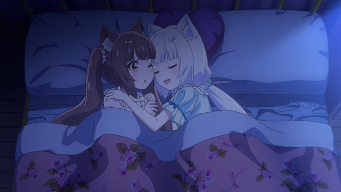 11話泣いた#ネコぱら #nekopara 11話泣いた#ネコぱら #nekopara