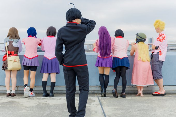 【cosplay】4K┈┈┈┈┈ 物語シリーズ ┈┈┈┈┈-photo.ミラさんassistan 【cosplay】4K┈┈┈┈┈ 物語シリーズ ┈┈┈┈┈-photo.ミラさんassistan