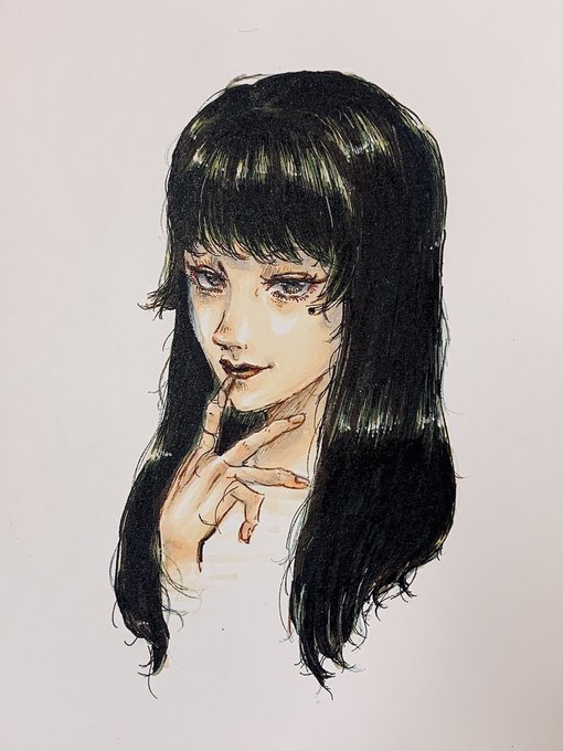 富江#伊藤潤二 富江#伊藤潤二